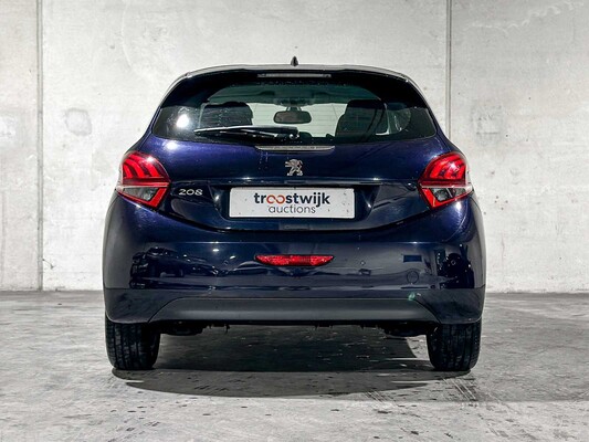 Peugeot 208 1.2 PureTech Blue Lease Executive 82pk 2018, SZ-856-B