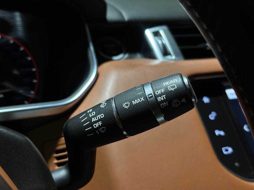 Land Rover Range Rover Sport SVR 5.0 V8 Kompressor 551PS 2016, X-442-SK