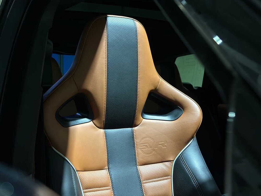 Land Rover Range Rover Sport SVR 5.0 V8 Kompressor 551PS 2016, X-442-SK