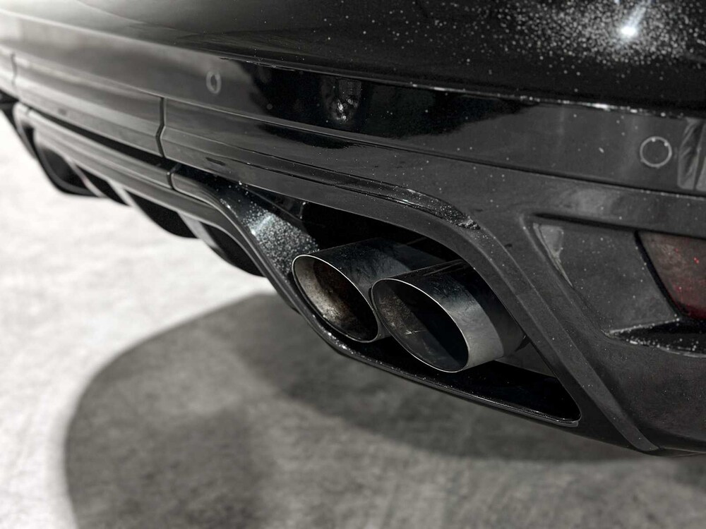 Land Rover Range Rover Sport SVR 5.0 V8 Kompressor 551PS 2016, X-442-SK