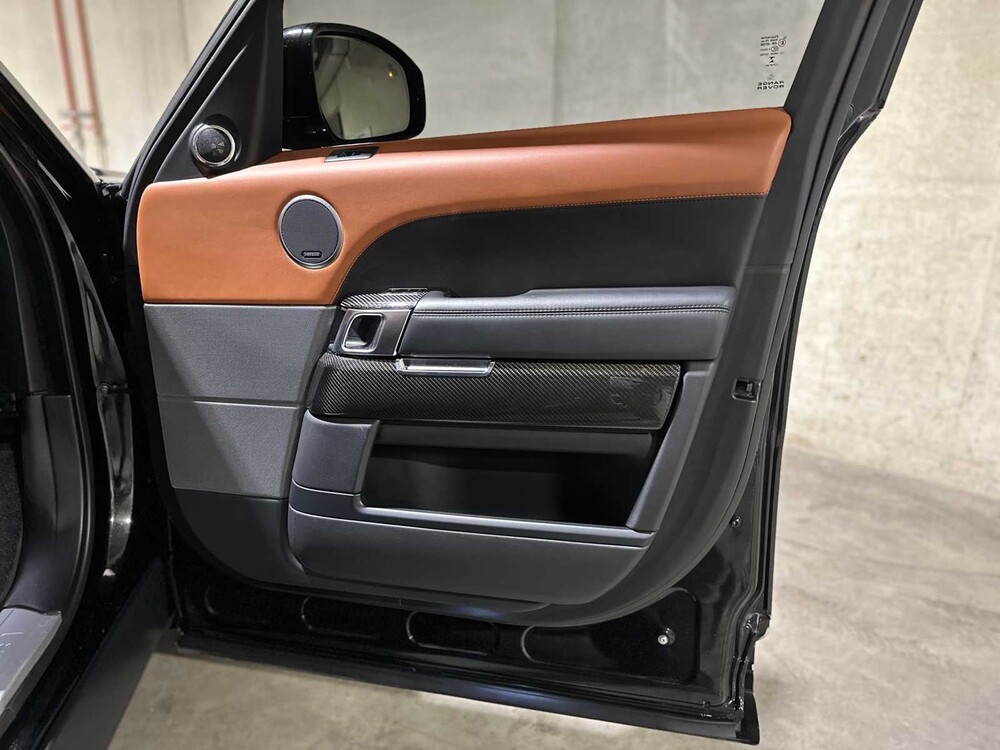 Land Rover Range Rover Sport SVR 5.0 V8 Kompressor 551PS 2016, X-442-SK