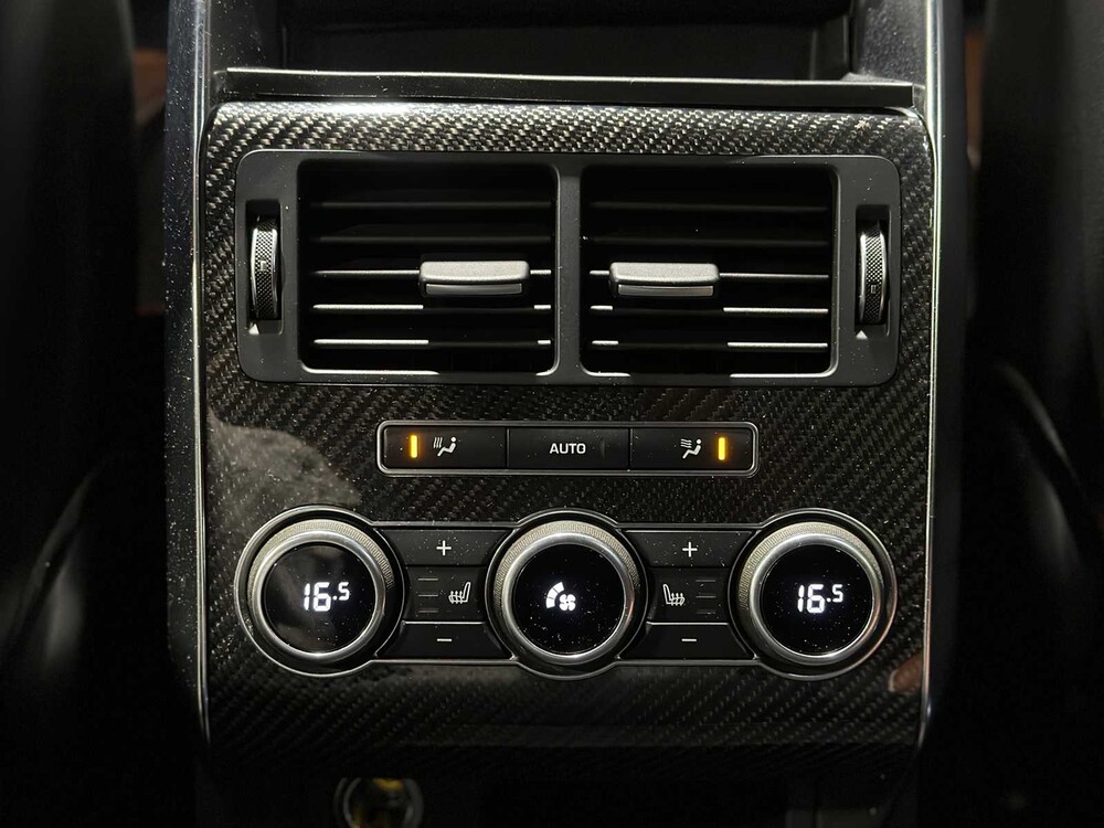 Land Rover Range Rover Sport SVR 5.0 V8 Kompressor 551PS 2016, X-442-SK