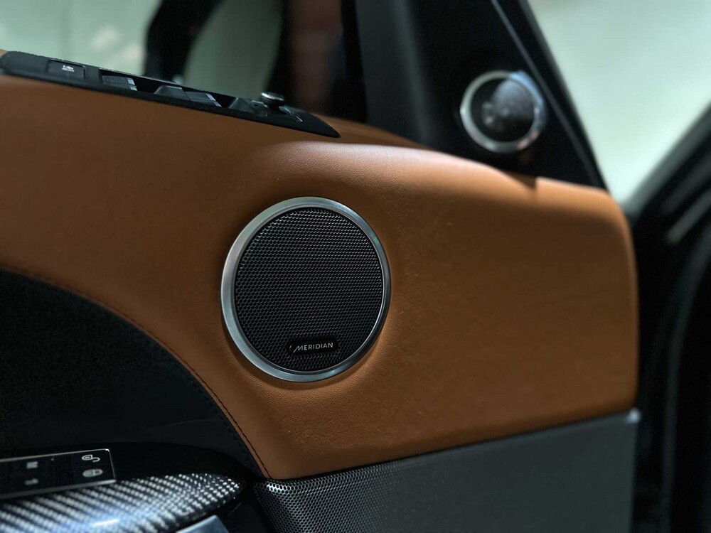 Land Rover Range Rover Sport SVR 5.0 V8 Kompressor 551PS 2016, X-442-SK