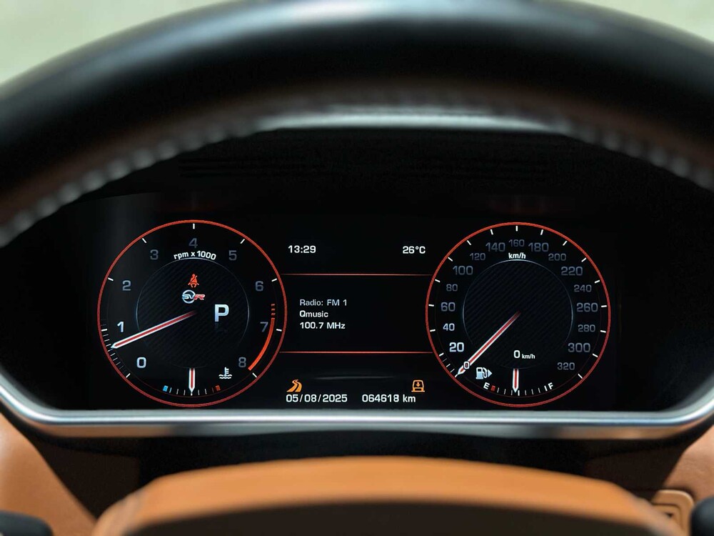 Land Rover Range Rover Sport SVR 5.0 V8 Kompressor 551PS 2016, X-442-SK