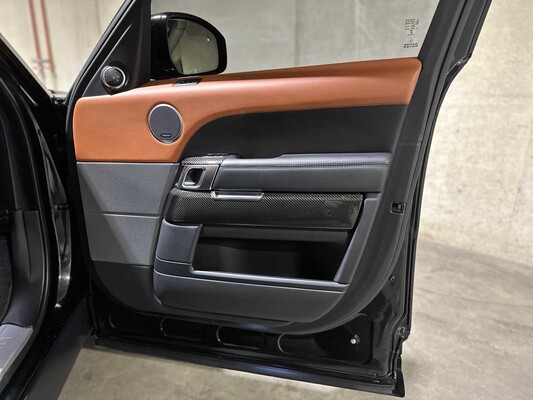 Land Rover Range Rover Sport SVR 5.0 V8 Kompressor 551PS 2016, X-442-SK