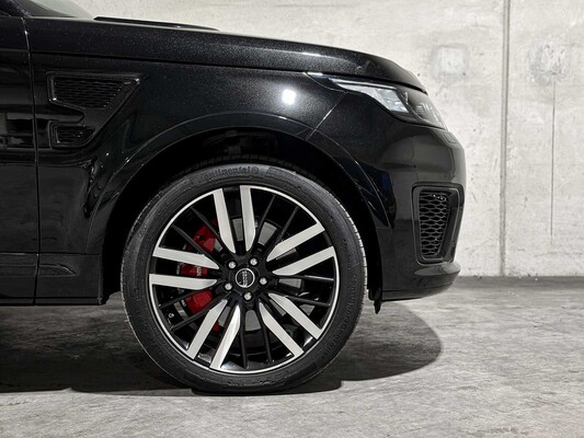 Land Rover Range Rover Sport SVR 5.0 V8 Kompressor 551PS 2016, X-442-SK