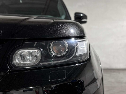 Land Rover Range Rover Sport SVR 5.0 V8 Kompressor 551PS 2016, X-442-SK