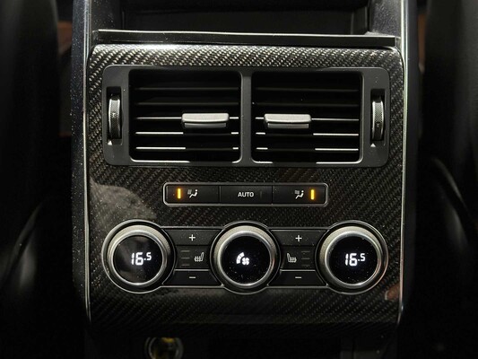 Land Rover Range Rover Sport SVR 5.0 V8 Kompressor 551PS 2016, X-442-SK