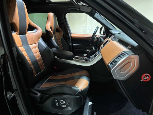 Land Rover Range Rover Sport SVR 5.0 V8 Kompressor 551PS 2016, X-442-SK