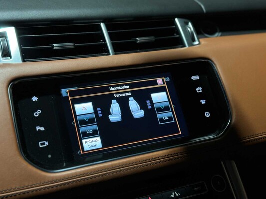 Land Rover Range Rover Sport SVR 5.0 V8 Kompressor 551PS 2016, X-442-SK