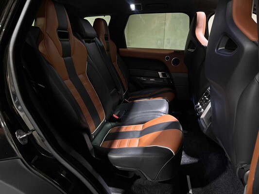 Land Rover Range Rover Sport SVR 5.0 V8 Kompressor 551PS 2016, X-442-SK