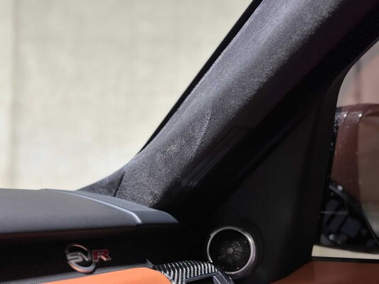 Land Rover Range Rover Sport SVR 5.0 V8 Kompressor 551PS 2016, X-442-SK