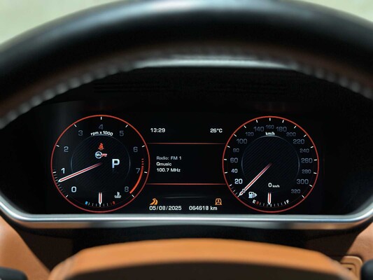 Land Rover Range Rover Sport SVR 5.0 V8 Kompressor 551PS 2016, X-442-SK