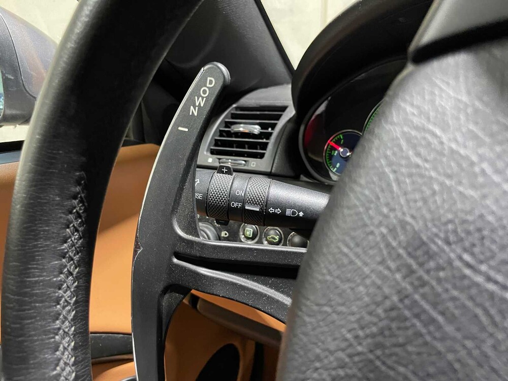 Maserati GranTurismo S 4.7 V8 439PS 2009, N-497-GH