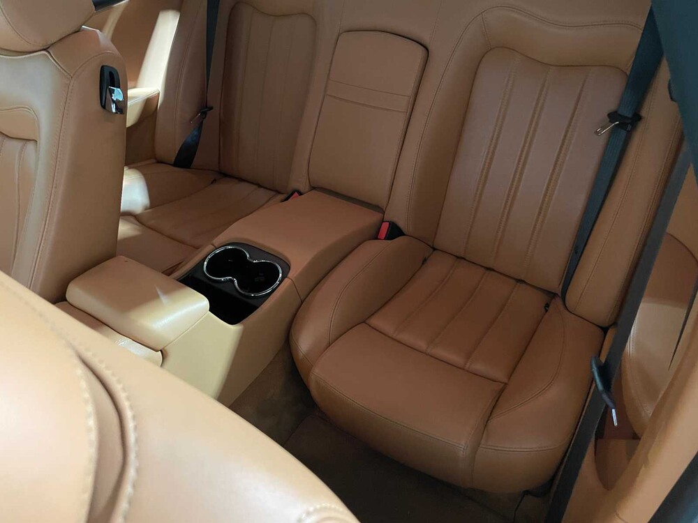 Maserati GranTurismo S 4.7 V8 439PS 2009, N-497-GH