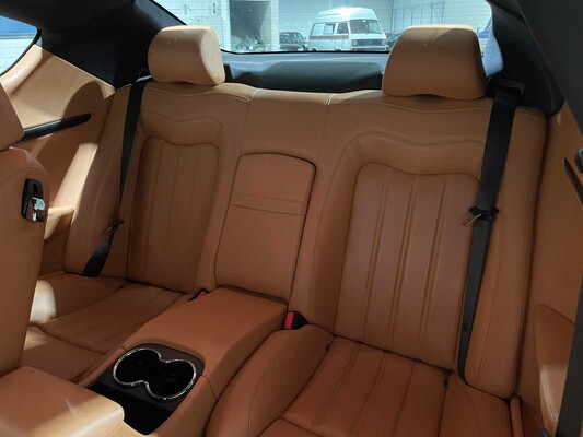 Maserati GranTurismo S 4.7 V8 439PS 2009, N-497-GH