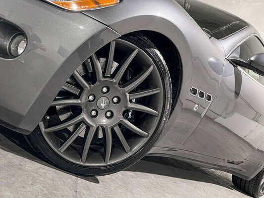 Maserati GranTurismo S 4.7 V8 439PS 2009, N-497-GH