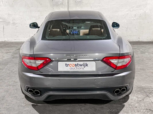 Maserati GranTurismo S 4.7 V8 439PS 2009, N-497-GH