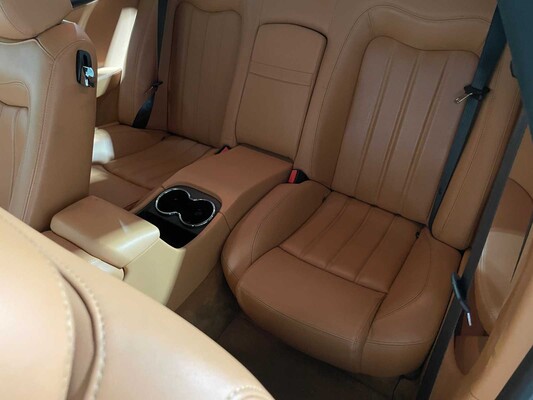 Maserati GranTurismo S 4.7 V8 439PS 2009, N-497-GH