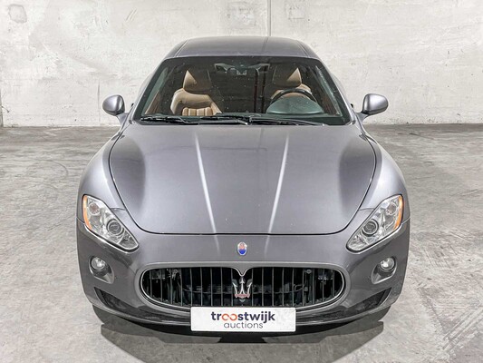 Maserati GranTurismo S 4.7 V8 439PS 2009, N-497-GH