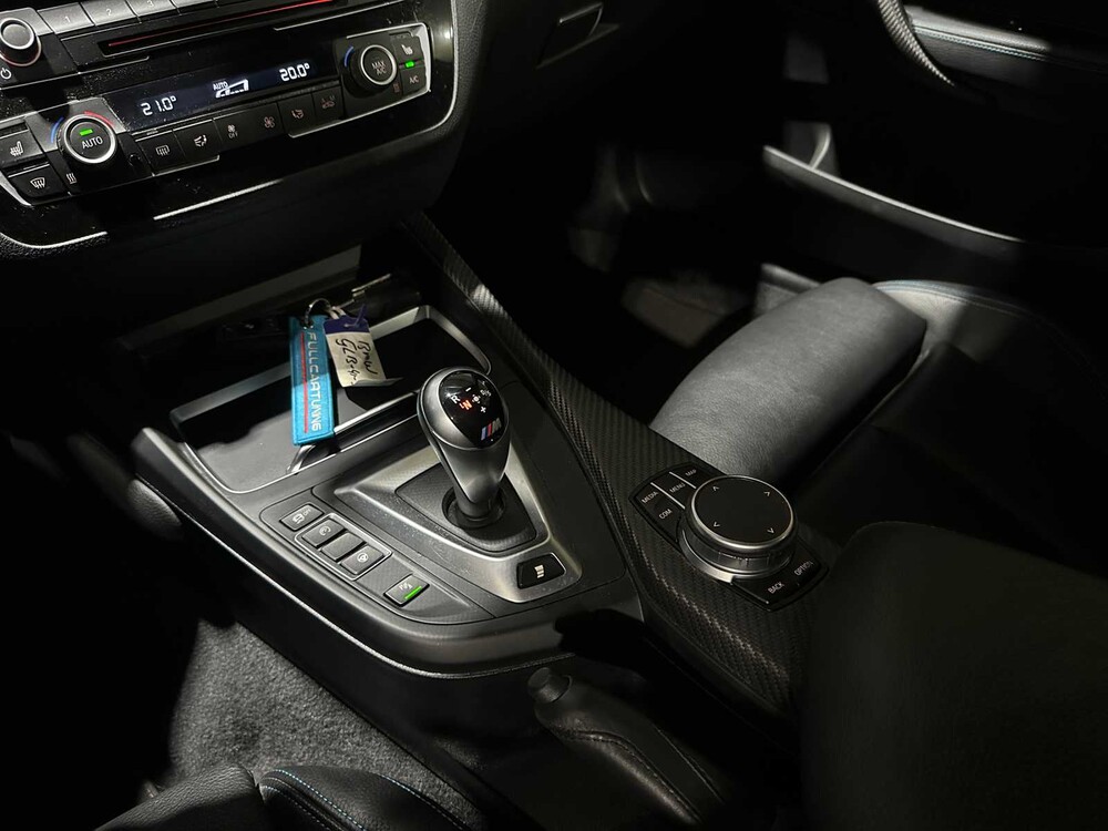 BMW M2 Competition DCT 411PS 2021 2er Coupé F87 M Serie, GLB-41-S