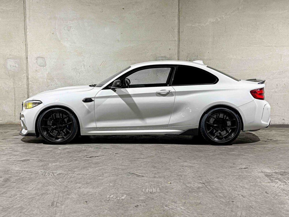 BMW M2 Competition DCT 411PS 2021 2er Coupé F87 M Serie, GLB-41-S