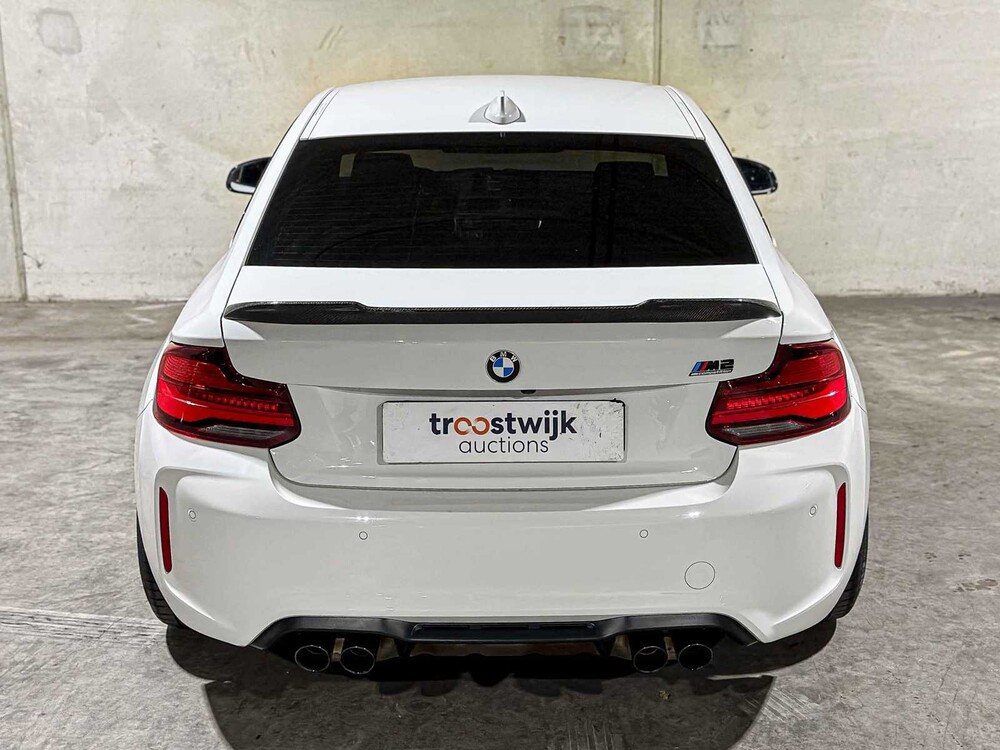 BMW M2 Competition DCT 411PS 2021 2er Coupé F87 M Serie, GLB-41-S