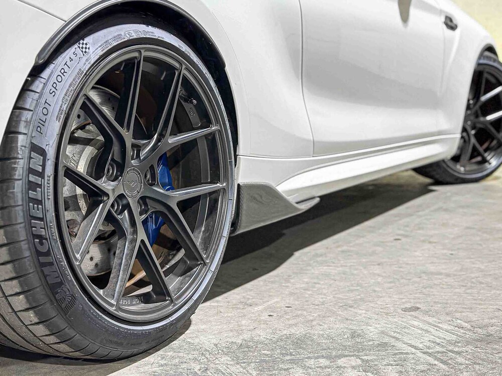 BMW M2 Competition DCT 411PS 2021 2er Coupé F87 M Serie, GLB-41-S