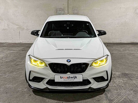 BMW M2 Competition DCT 411PS 2021 2er Coupé F87 M Serie, GLB-41-S