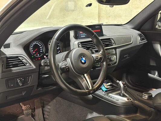 BMW M2 Competition DCT 411PS 2021 2er Coupé F87 M Serie, GLB-41-S