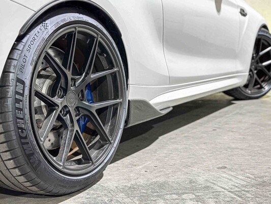 BMW M2 Competition DCT 411PS 2021 2er Coupé F87 M Serie, GLB-41-S