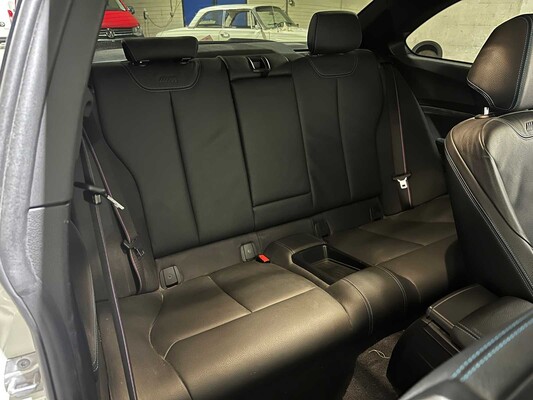 BMW M2 Competition DCT 411PS 2021 2er Coupé F87 M Serie, GLB-41-S