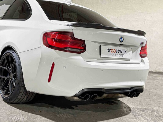BMW M2 Competition DCT 411PS 2021 2er Coupé F87 M Serie, GLB-41-S