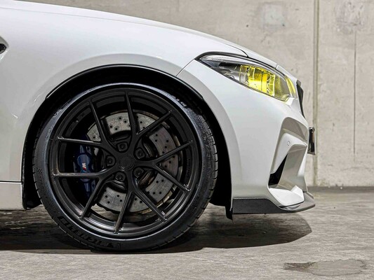 BMW M2 Competition DCT 411PS 2021 2er Coupé F87 M Serie, GLB-41-S