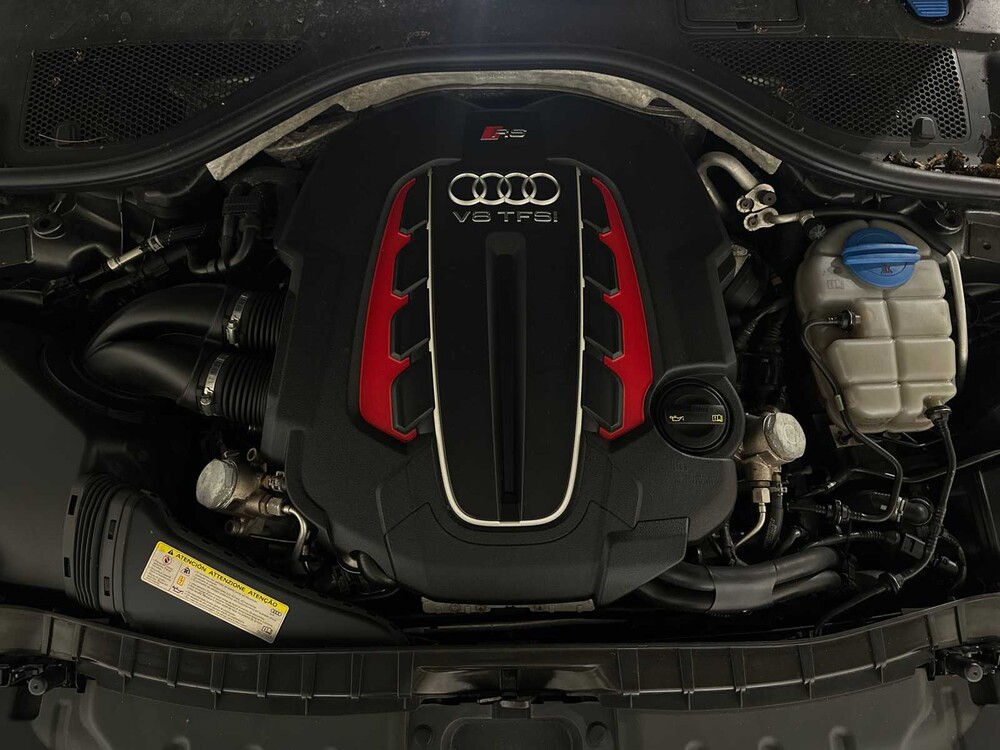 Audi RS6 Avant 4.0 TFSI V8 Quattro Pro Line Plus 560PS 2015, Z-040-GF