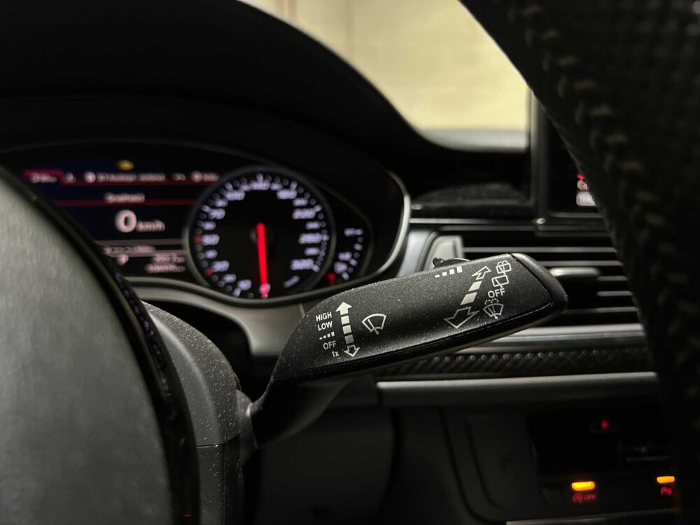 Audi RS6 Avant 4.0 TFSI V8 Quattro Pro Line Plus 560PS 2015, Z-040-GF