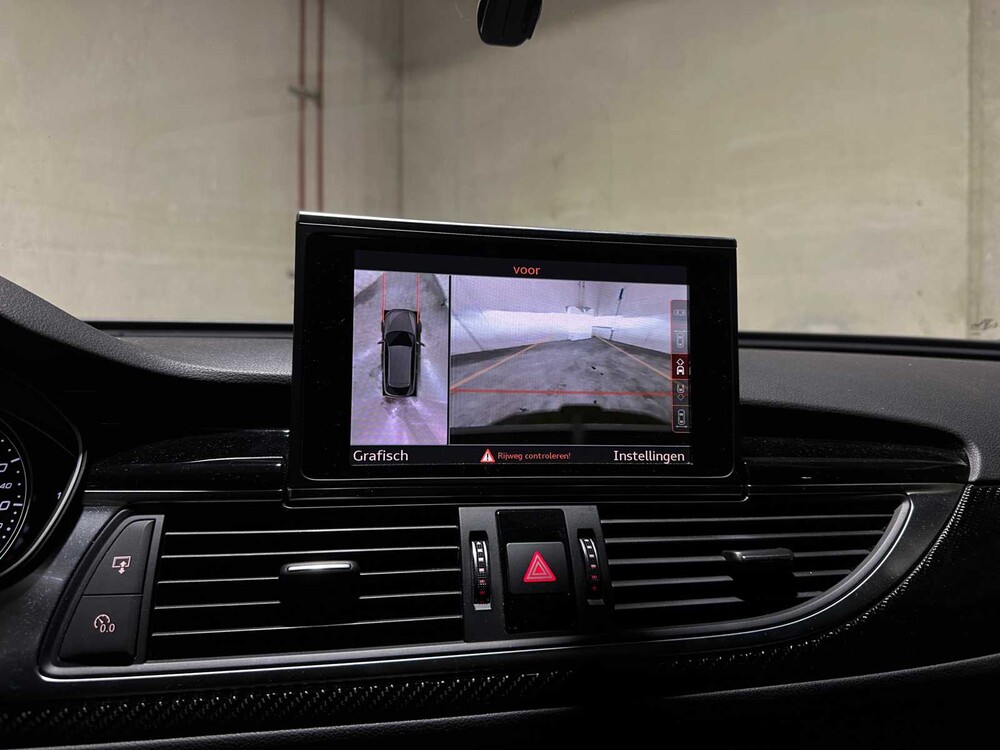 Audi RS6 Avant 4.0 TFSI V8 Quattro Pro Line Plus 560PS 2015, Z-040-GF