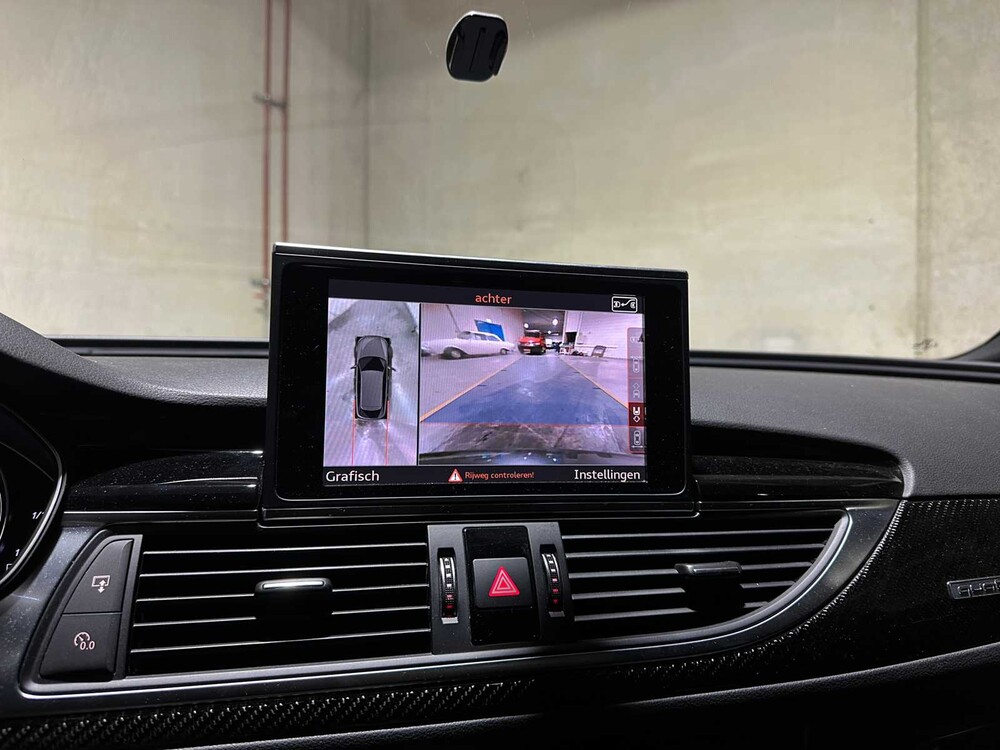 Audi RS6 Avant 4.0 TFSI V8 Quattro Pro Line Plus 560PS 2015, Z-040-GF