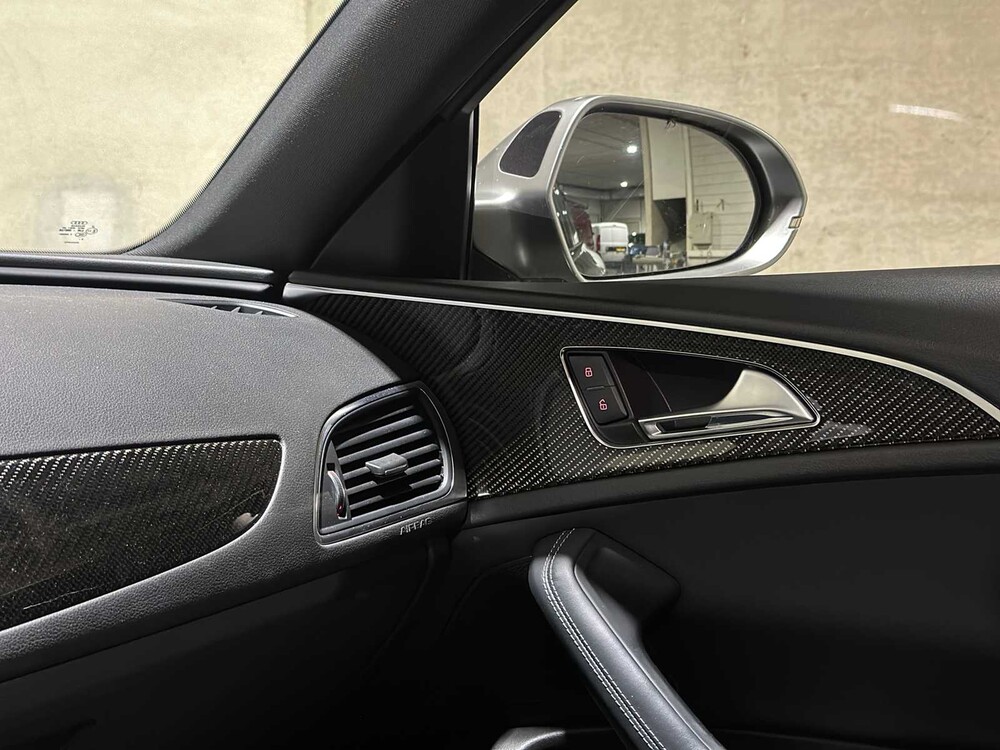 Audi RS6 Avant 4.0 TFSI V8 Quattro Pro Line Plus 560PS 2015, Z-040-GF