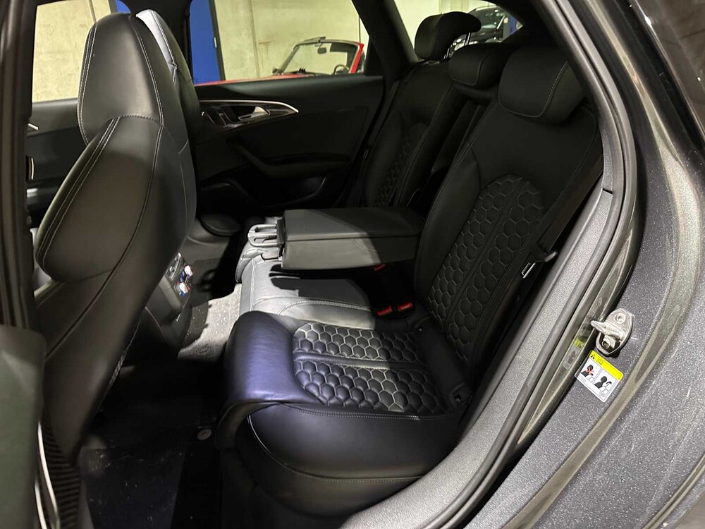 Audi RS6 Avant 4.0 TFSI V8 Quattro Pro Line Plus 560PS 2015, Z-040-GF