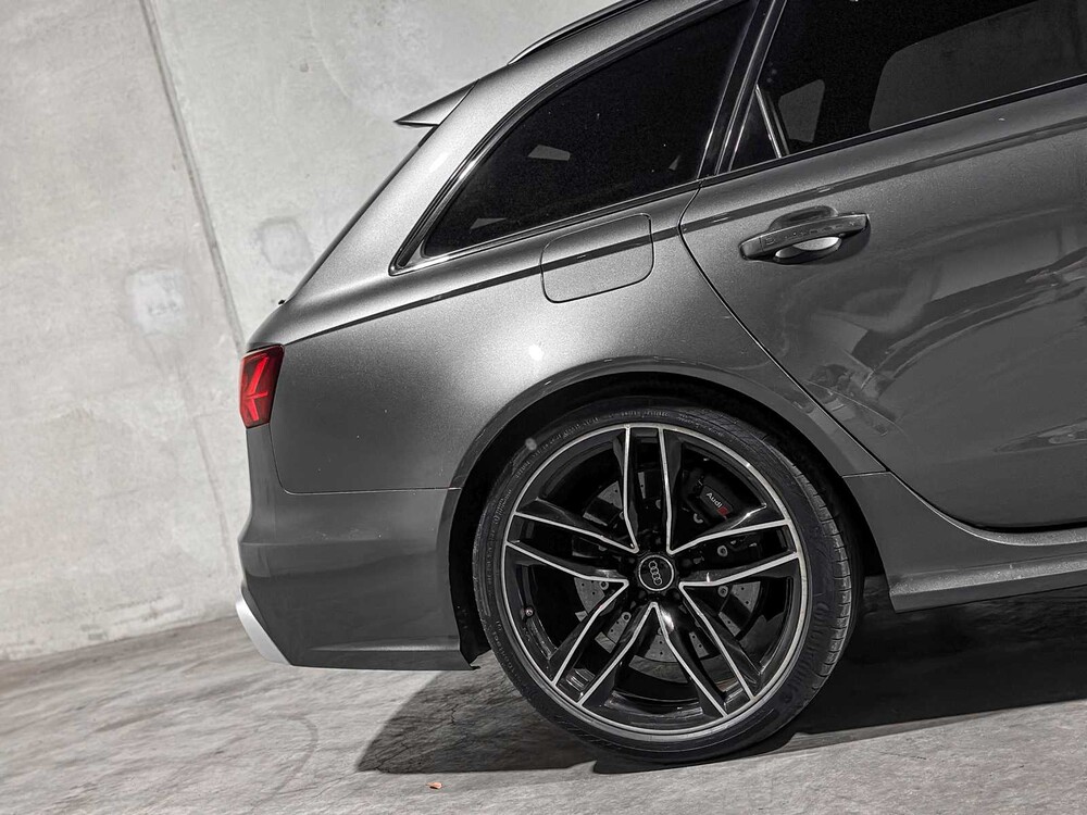 Audi RS6 Avant 4.0 TFSI V8 Quattro Pro Line Plus 560PS 2015, Z-040-GF