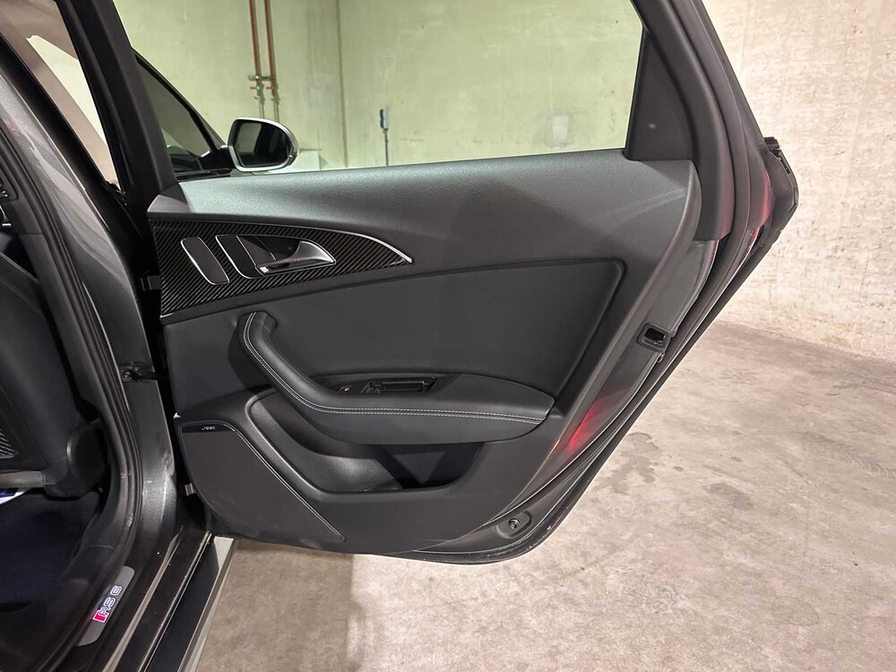 Audi RS6 Avant 4.0 TFSI V8 Quattro Pro Line Plus 560PS 2015, Z-040-GF