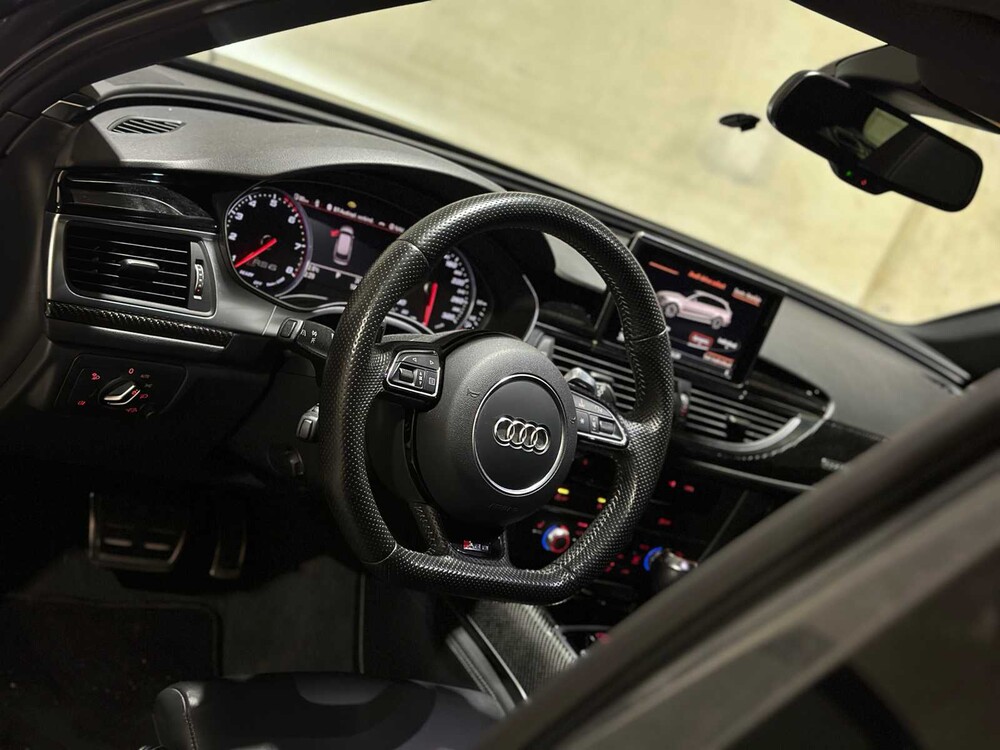 Audi RS6 Avant 4.0 TFSI V8 Quattro Pro Line Plus 560PS 2015, Z-040-GF