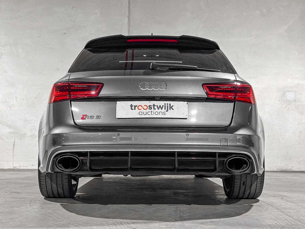 Audi RS6 Avant 4.0 TFSI V8 Quattro Pro Line Plus 560PS 2015, Z-040-GF