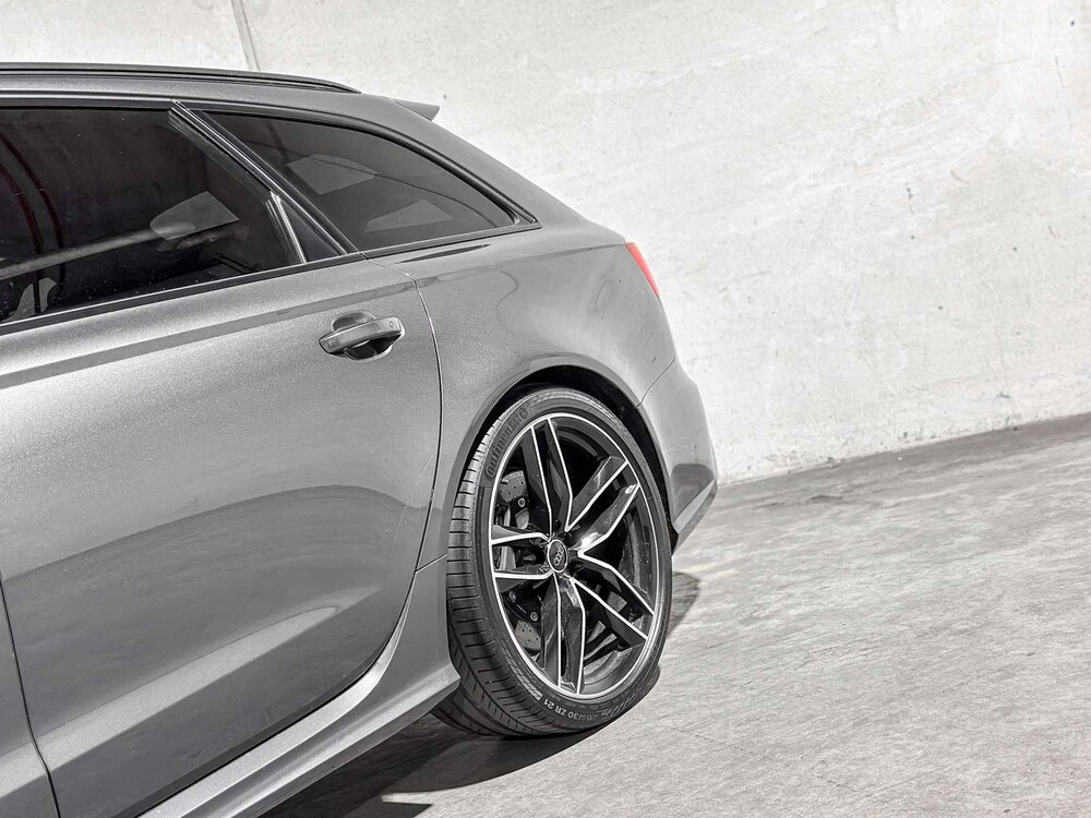 Audi RS6 Avant 4.0 TFSI V8 Quattro Pro Line Plus 560PS 2015, Z-040-GF