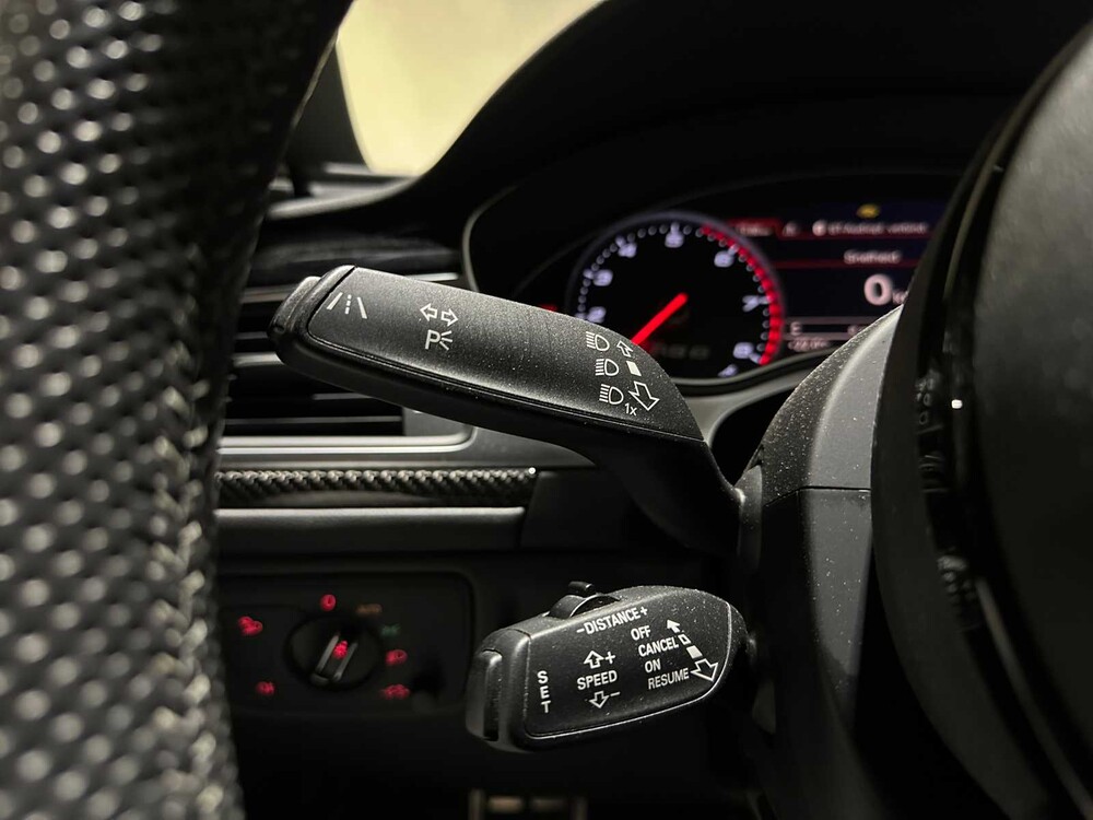 Audi RS6 Avant 4.0 TFSI V8 Quattro Pro Line Plus 560PS 2015, Z-040-GF