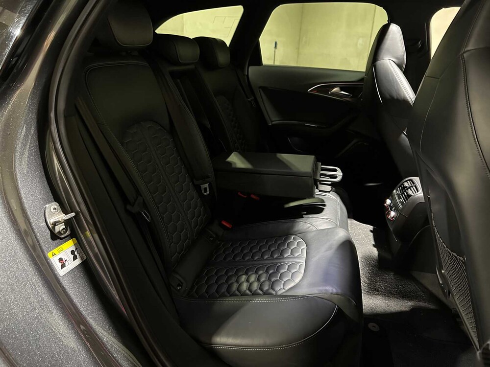 Audi RS6 Avant 4.0 TFSI V8 Quattro Pro Line Plus 560PS 2015, Z-040-GF