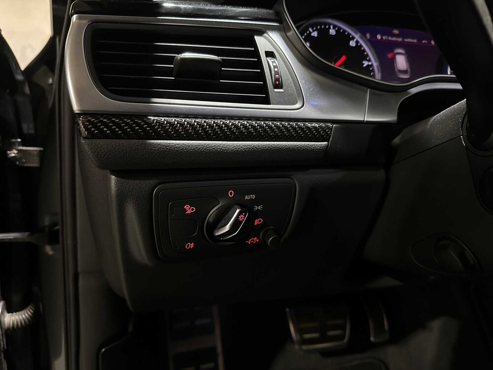 Audi RS6 Avant 4.0 TFSI V8 Quattro Pro Line Plus 560PS 2015, Z-040-GF