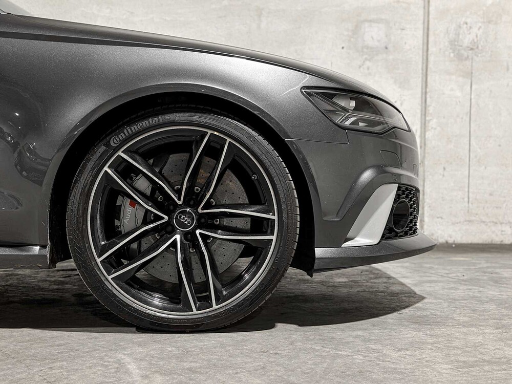 Audi RS6 Avant 4.0 TFSI V8 Quattro Pro Line Plus 560PS 2015, Z-040-GF