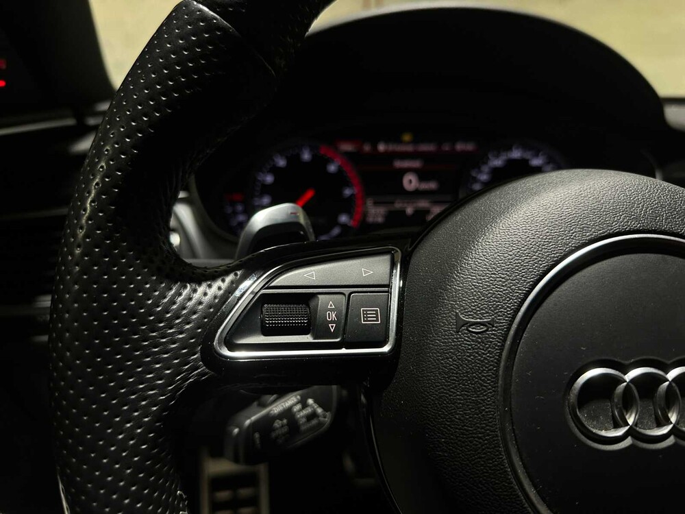 Audi RS6 Avant 4.0 TFSI V8 Quattro Pro Line Plus 560PS 2015, Z-040-GF